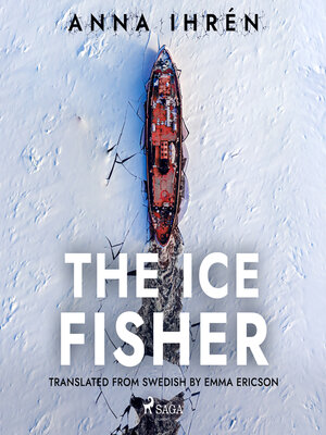 cover image of The Ice Fisher